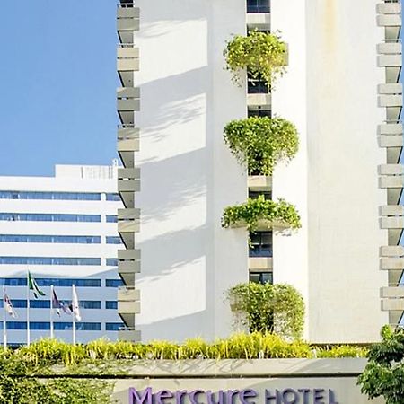 Mar Hotel Conventions Recife Kültér fotó