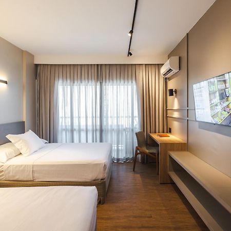 Mar Hotel Conventions Recife Kültér fotó