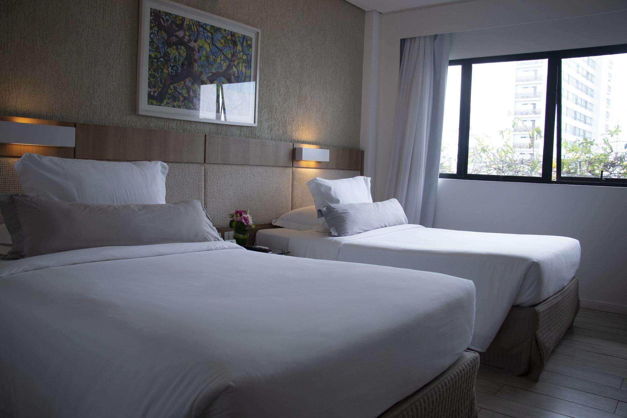 Mar Hotel Conventions Recife Kültér fotó