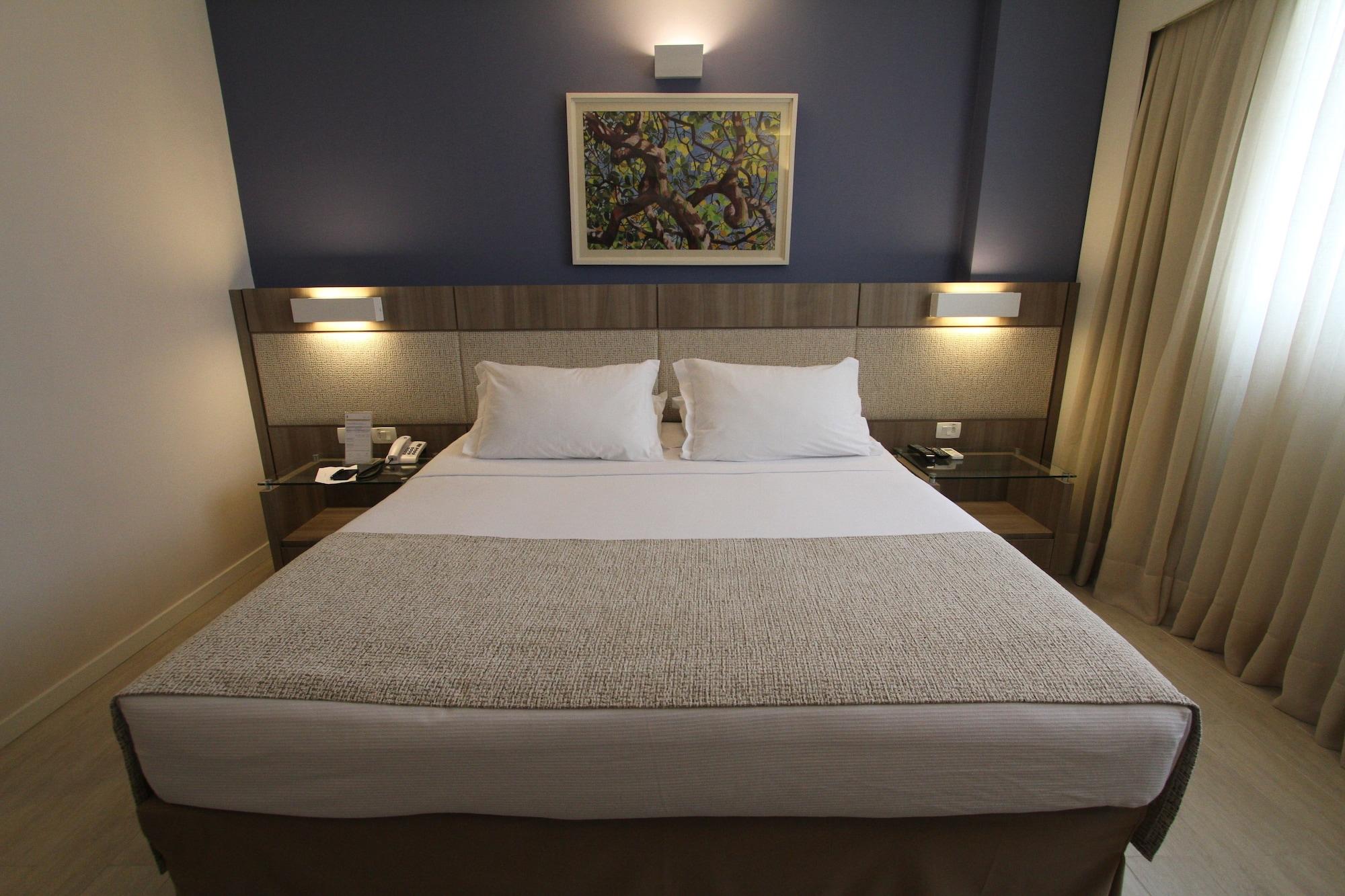Mar Hotel Conventions Recife Kültér fotó