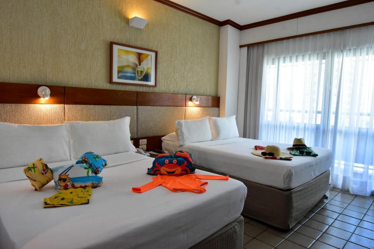 Mar Hotel Conventions Recife Kültér fotó