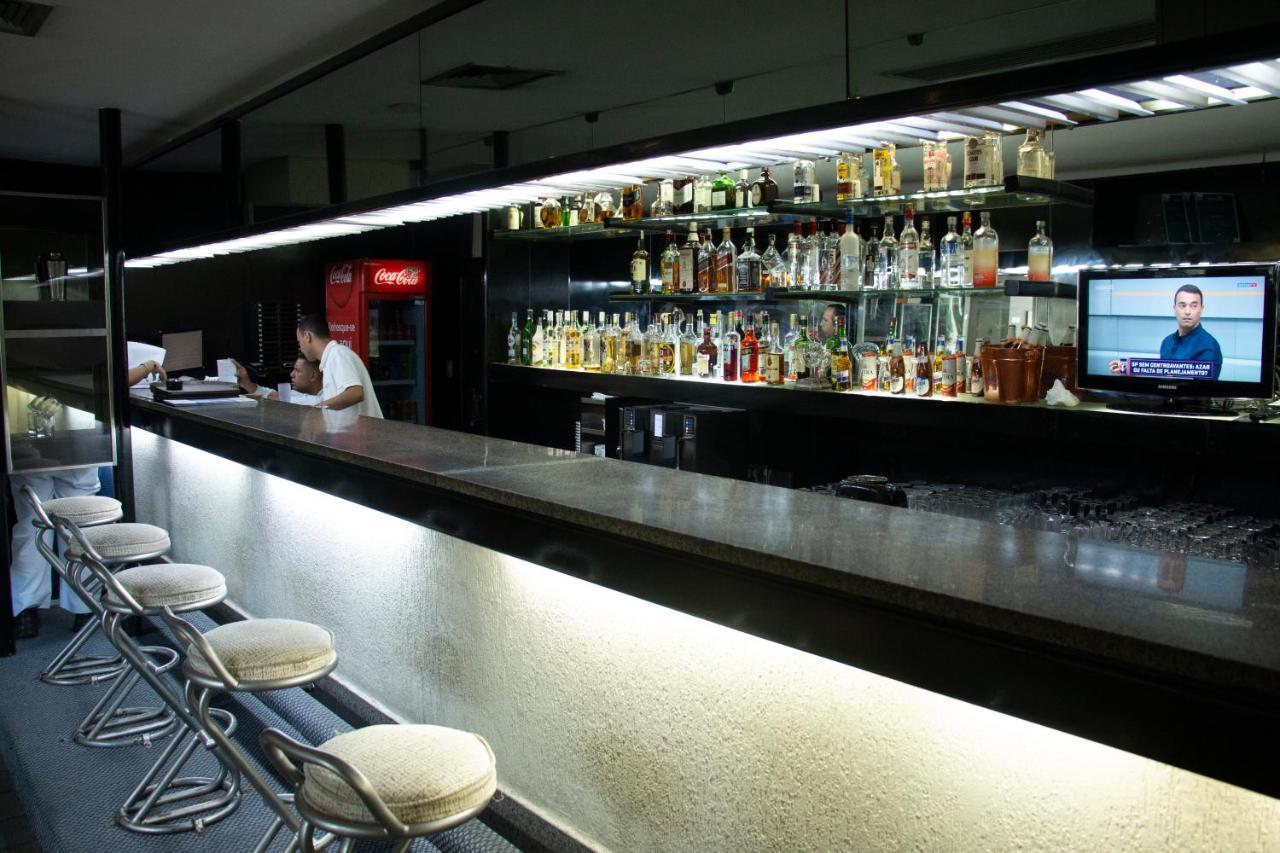 Mar Hotel Conventions Recife Kültér fotó