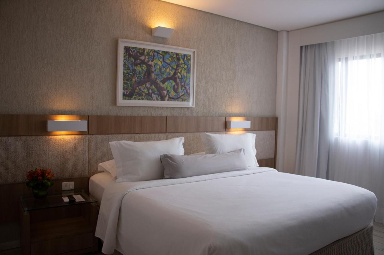 Mar Hotel Conventions Recife Kültér fotó