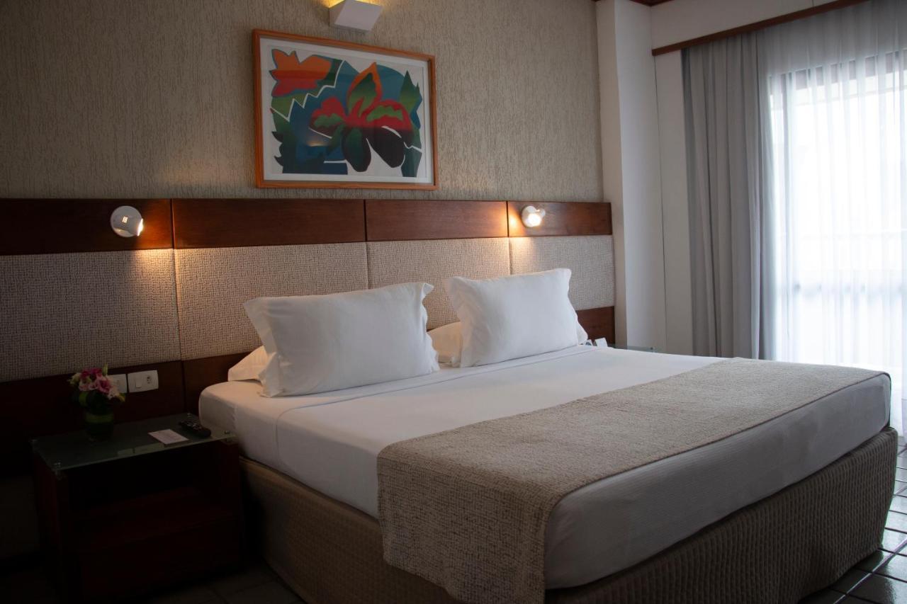Mar Hotel Conventions Recife Kültér fotó