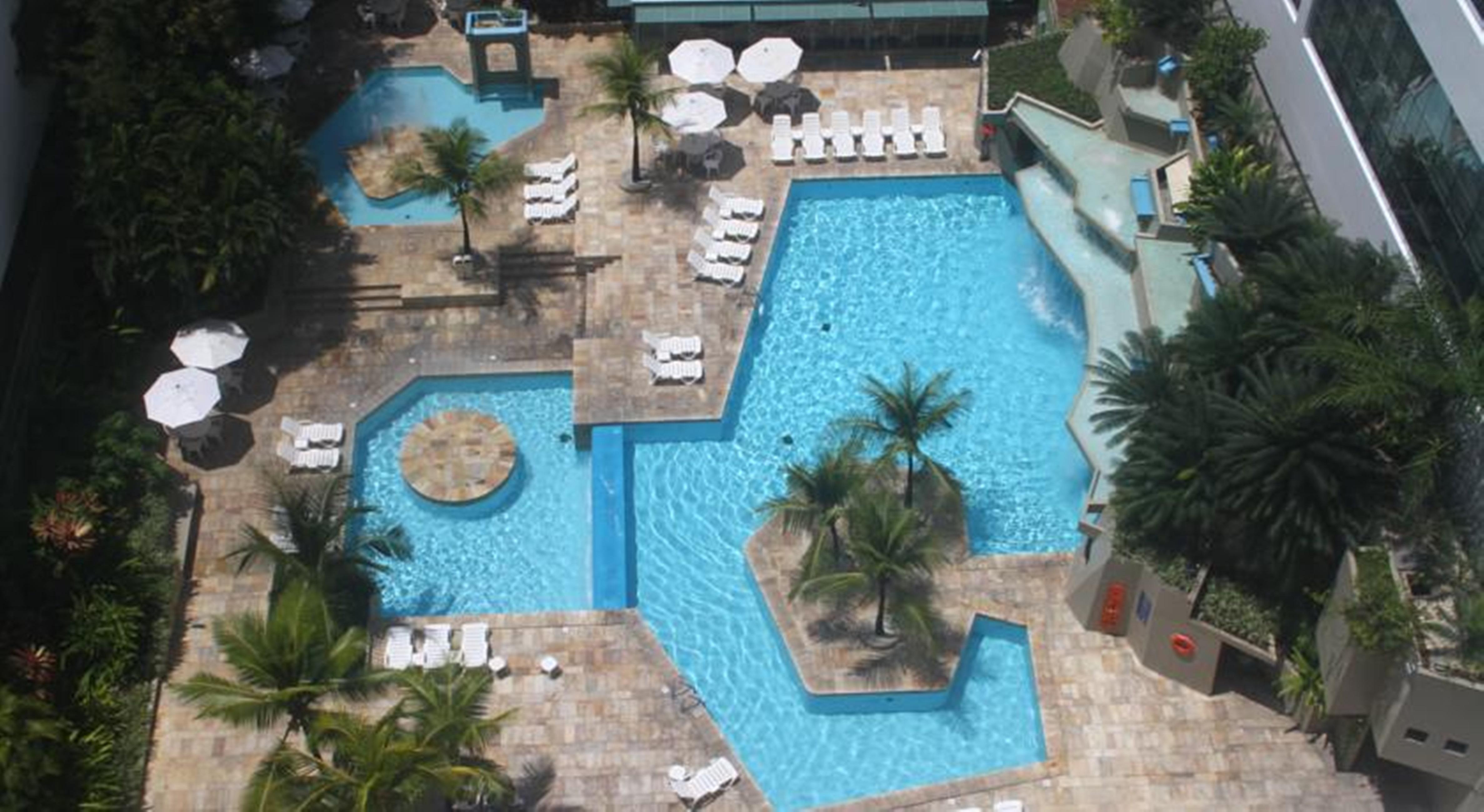 Mar Hotel Conventions Recife Kültér fotó