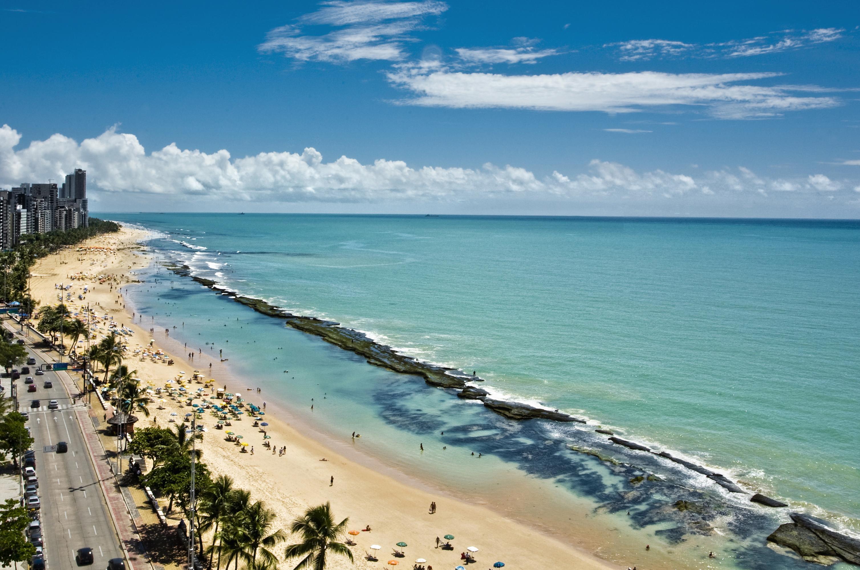Mar Hotel Conventions Recife Kültér fotó