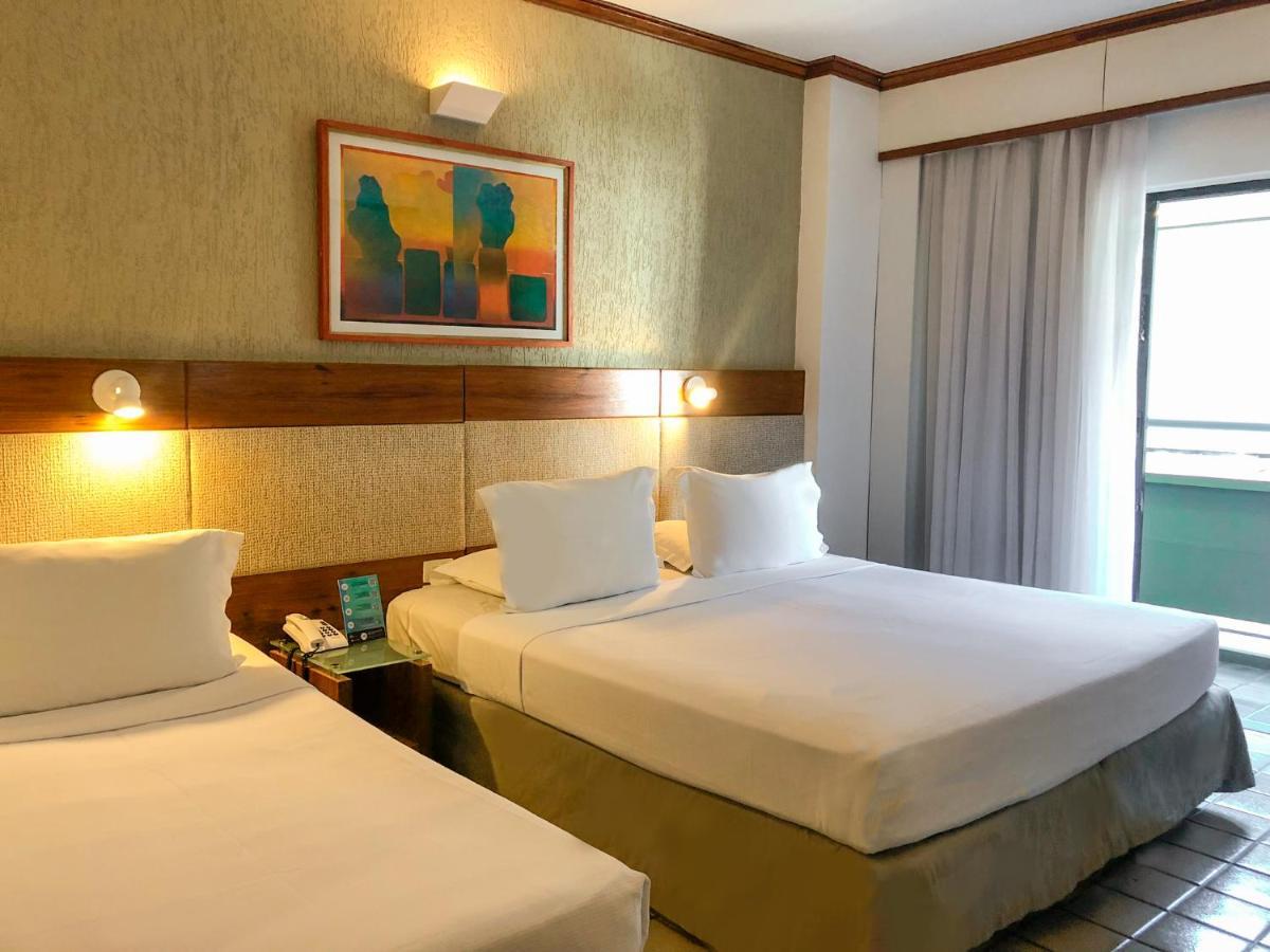 Mar Hotel Conventions Recife Kültér fotó