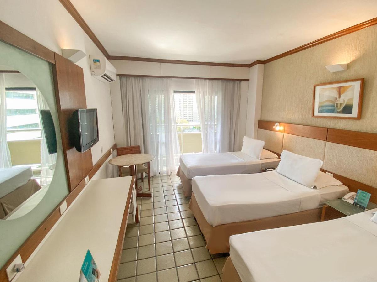 Mar Hotel Conventions Recife Kültér fotó