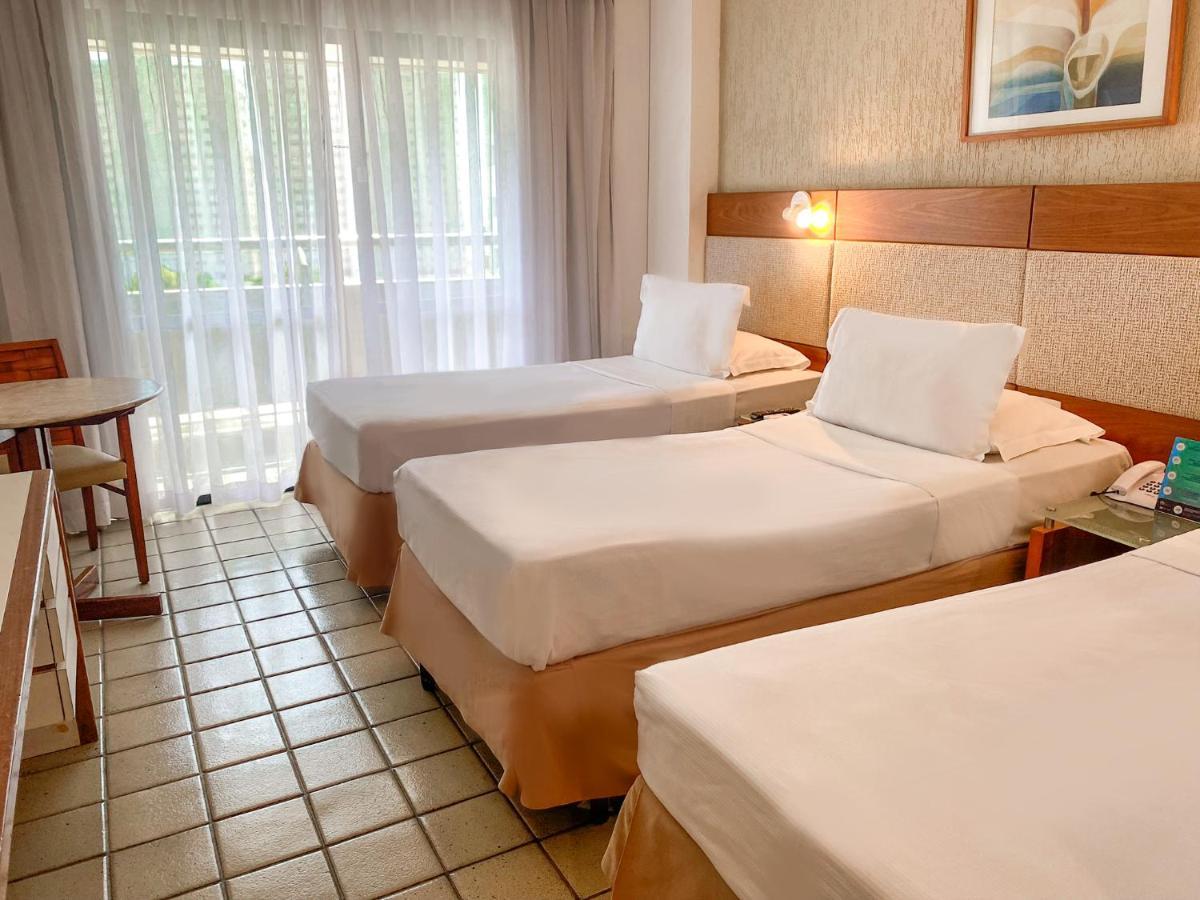 Mar Hotel Conventions Recife Kültér fotó