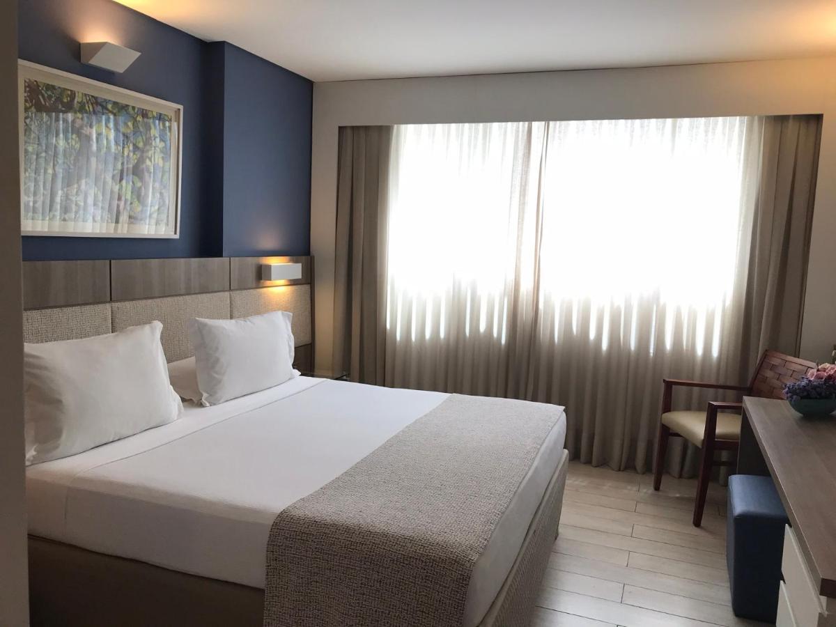 Mar Hotel Conventions Recife Kültér fotó