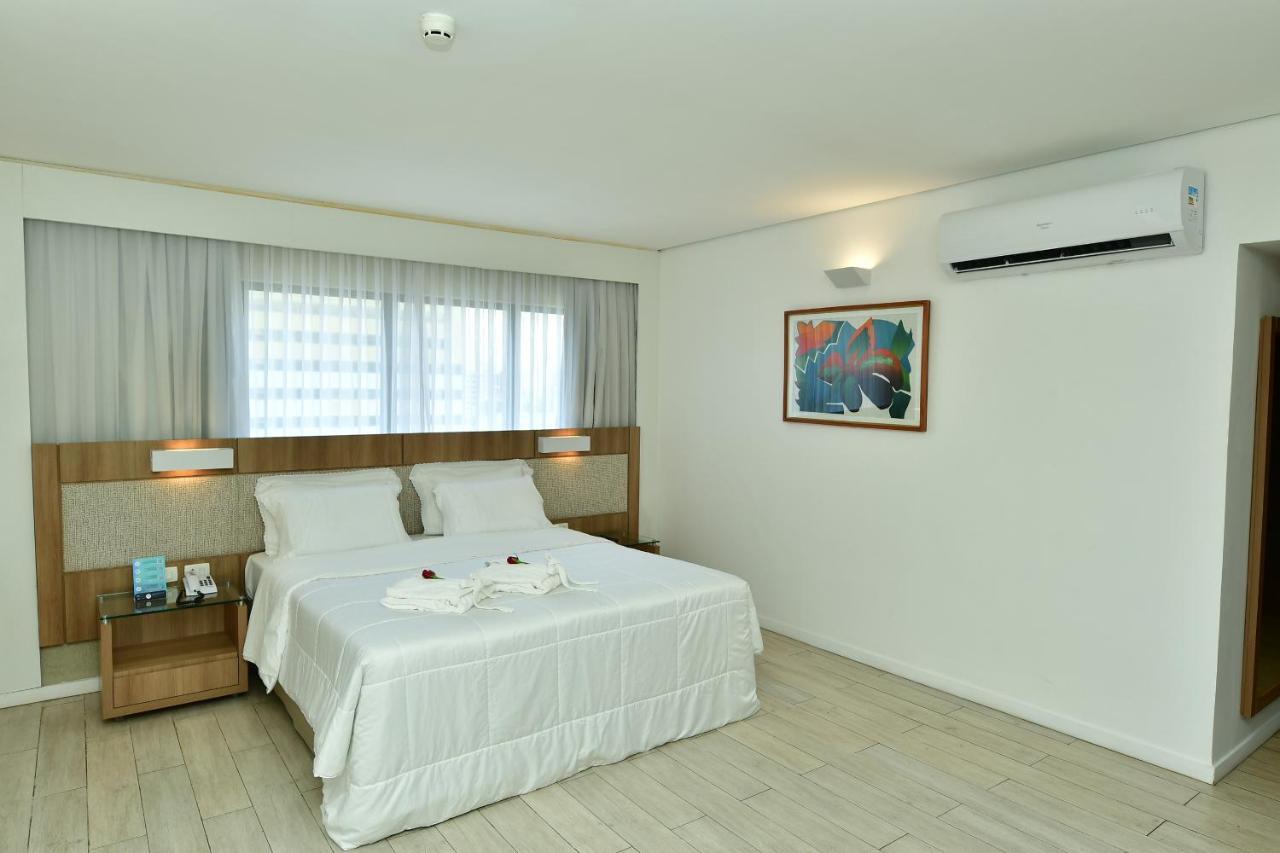 Mar Hotel Conventions Recife Kültér fotó