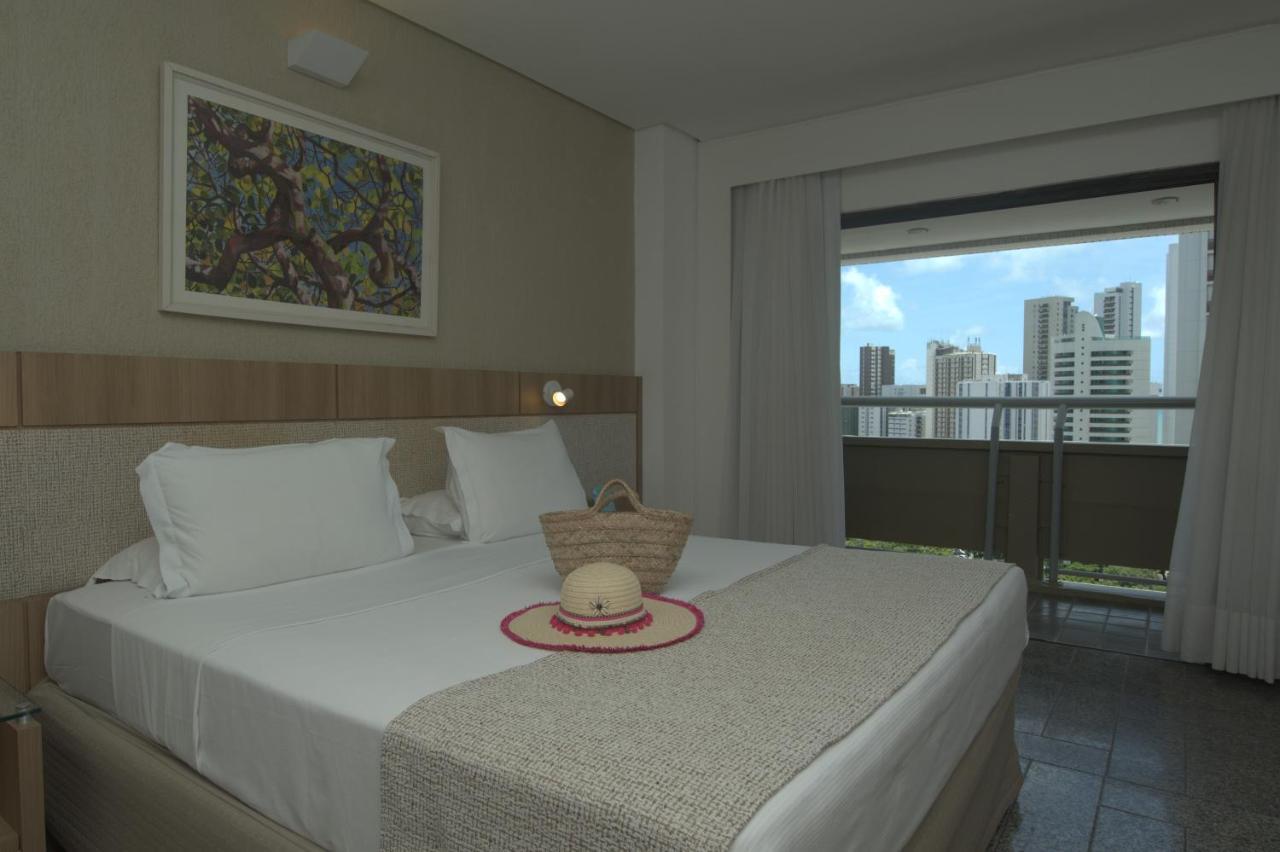 Mar Hotel Conventions Recife Kültér fotó
