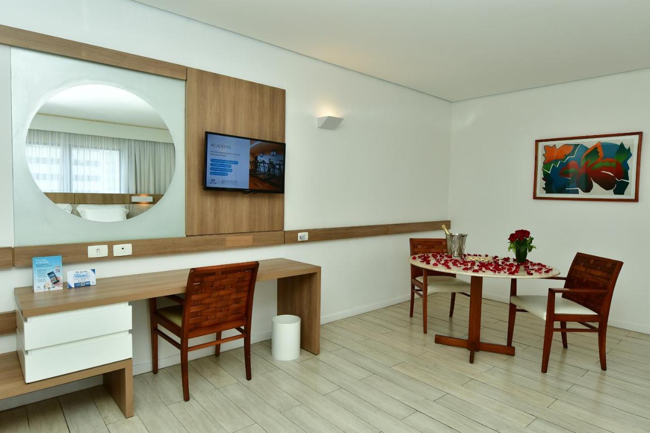 Mar Hotel Conventions Recife Kültér fotó