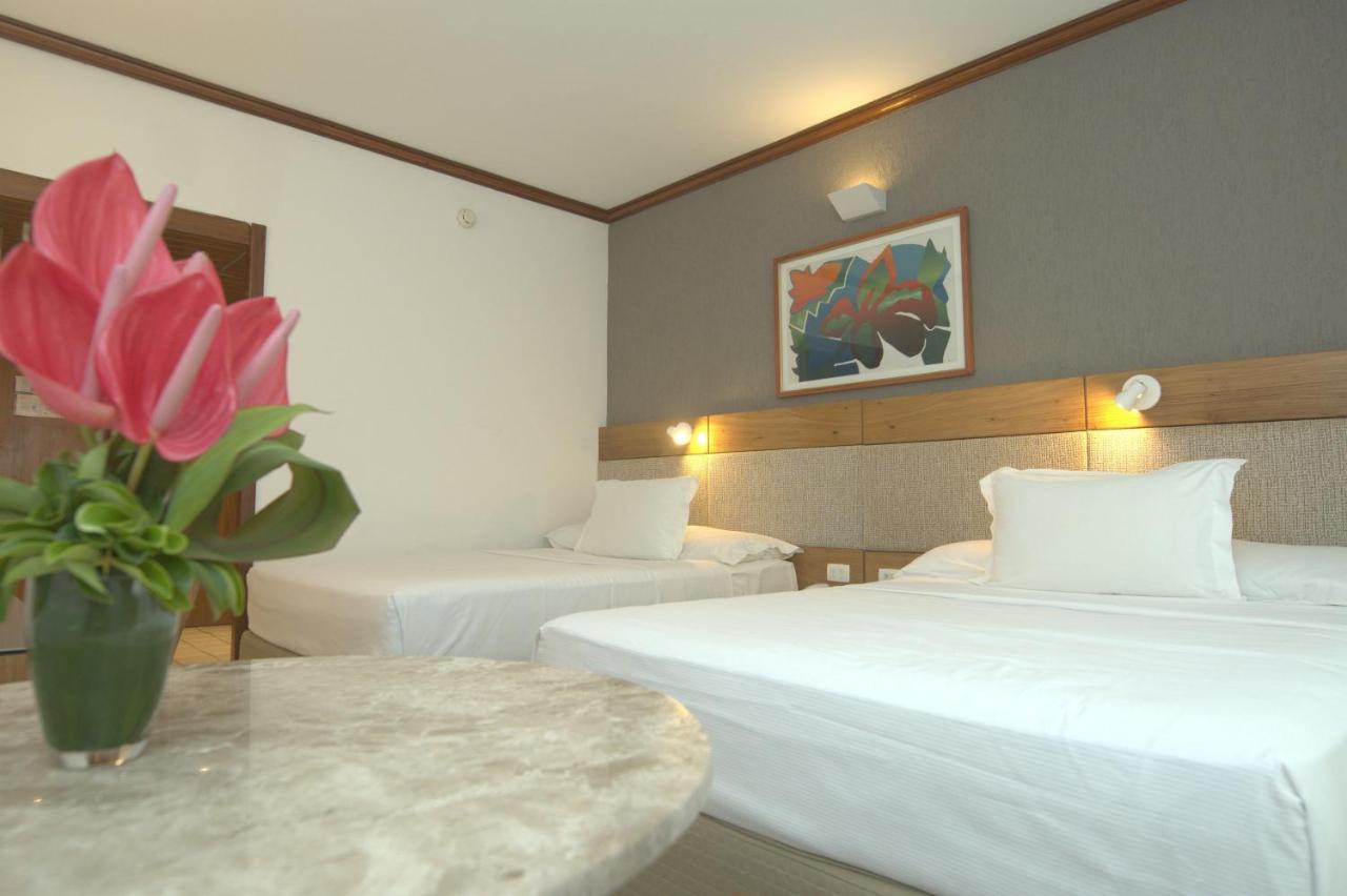 Mar Hotel Conventions Recife Kültér fotó