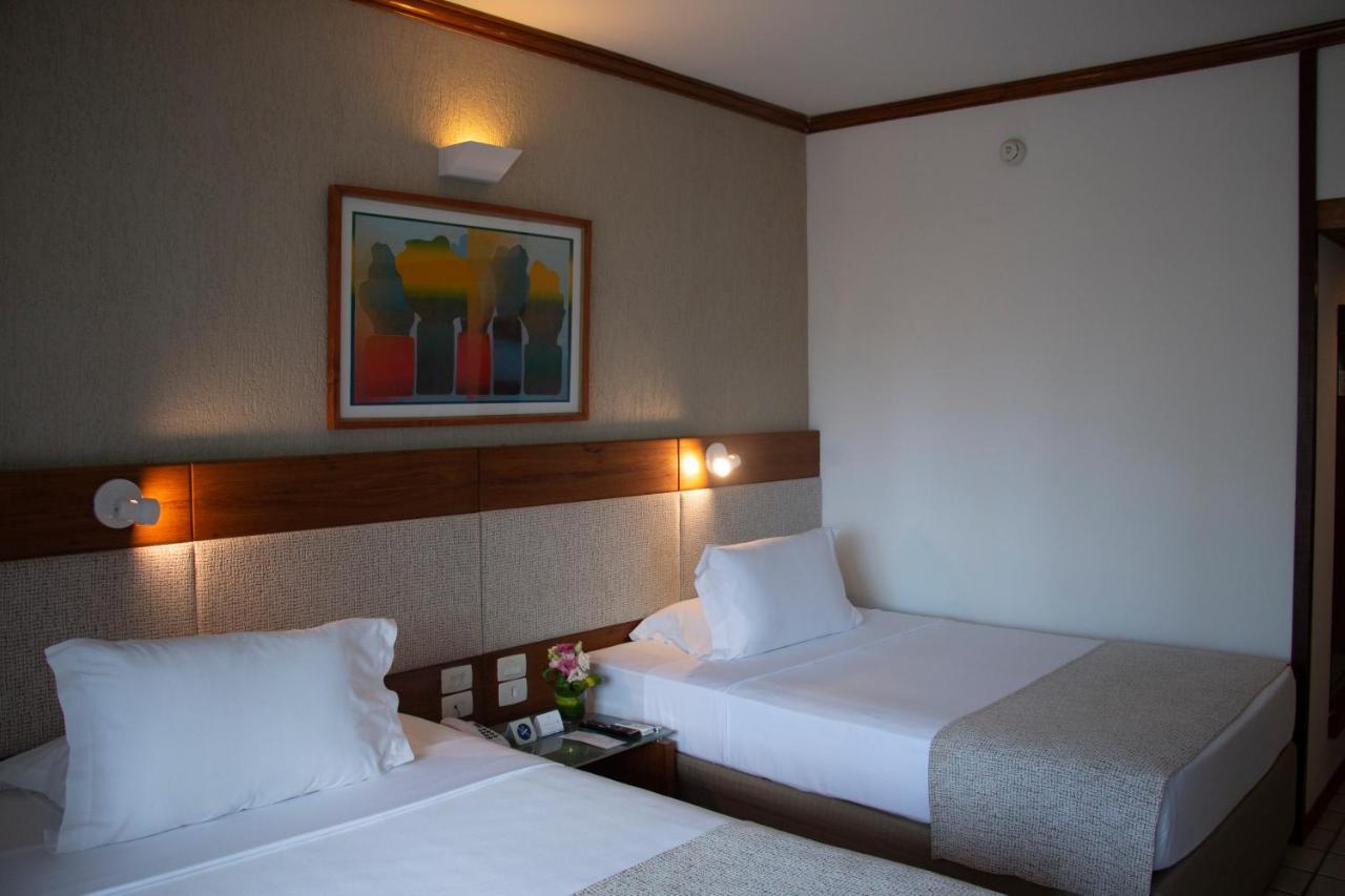 Mar Hotel Conventions Recife Kültér fotó