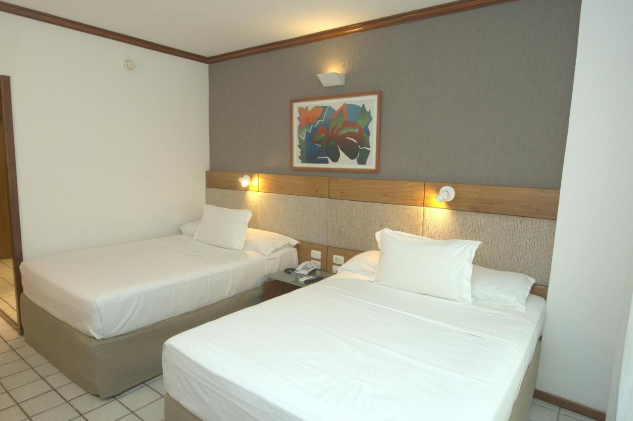 Mar Hotel Conventions Recife Kültér fotó