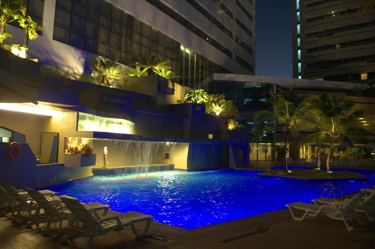 Mar Hotel Conventions Recife Kültér fotó