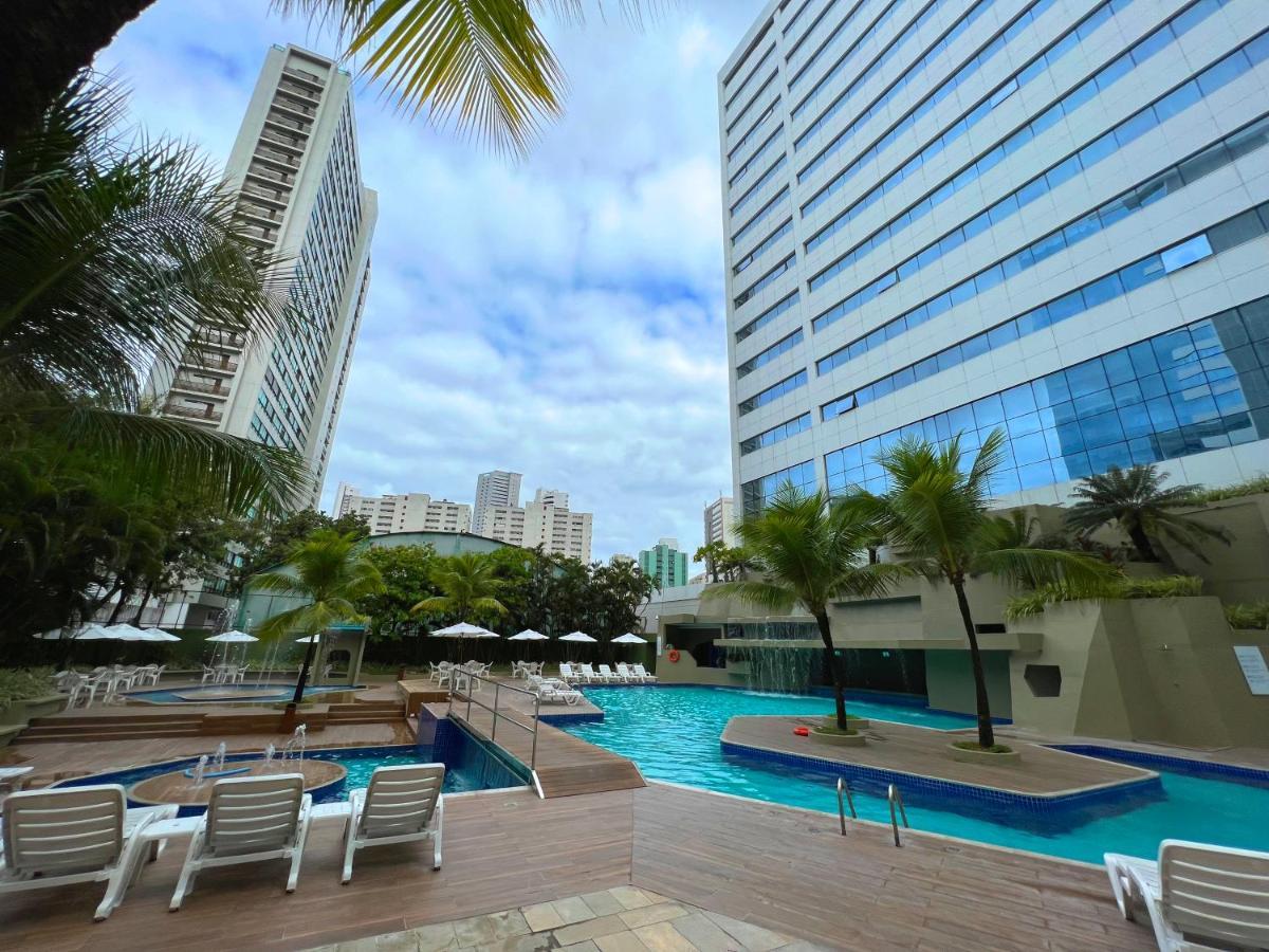 Mar Hotel Conventions Recife Kültér fotó