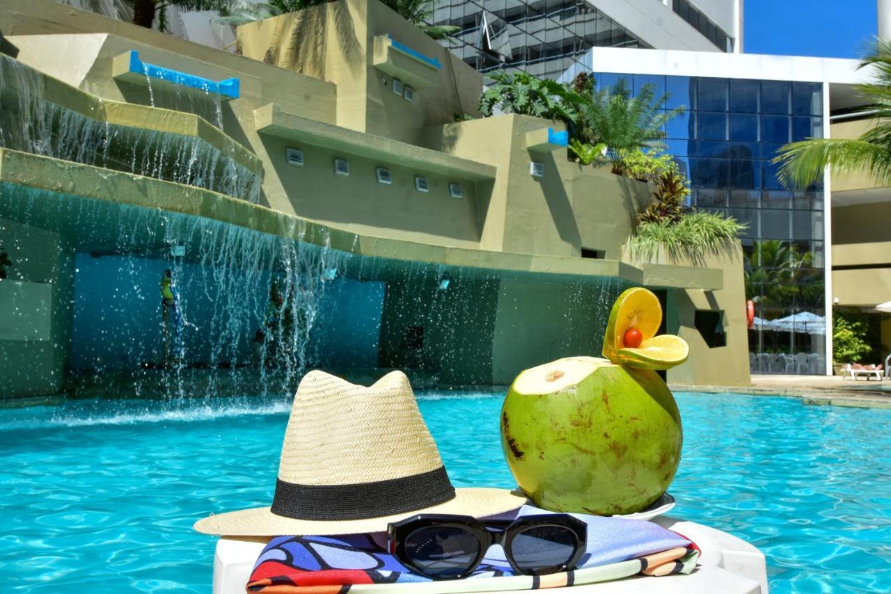 Mar Hotel Conventions Recife Kültér fotó