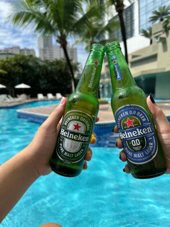 Mar Hotel Conventions Recife Kültér fotó