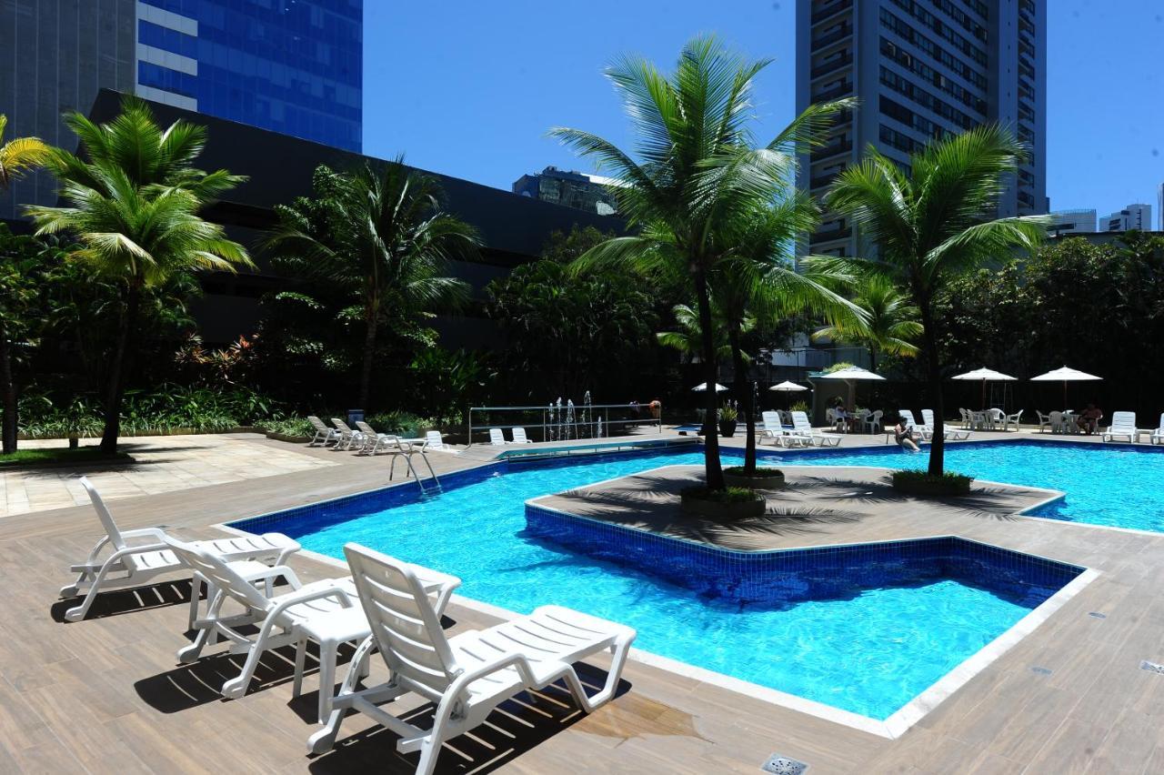 Mar Hotel Conventions Recife Kültér fotó