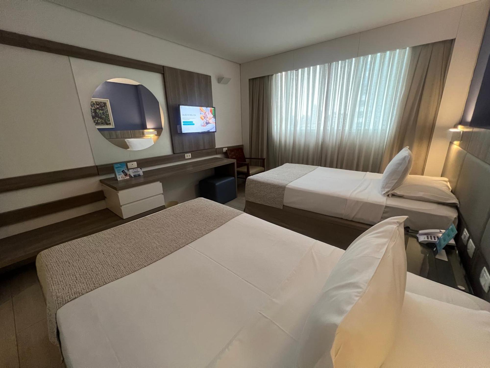 Mar Hotel Conventions Recife Kültér fotó