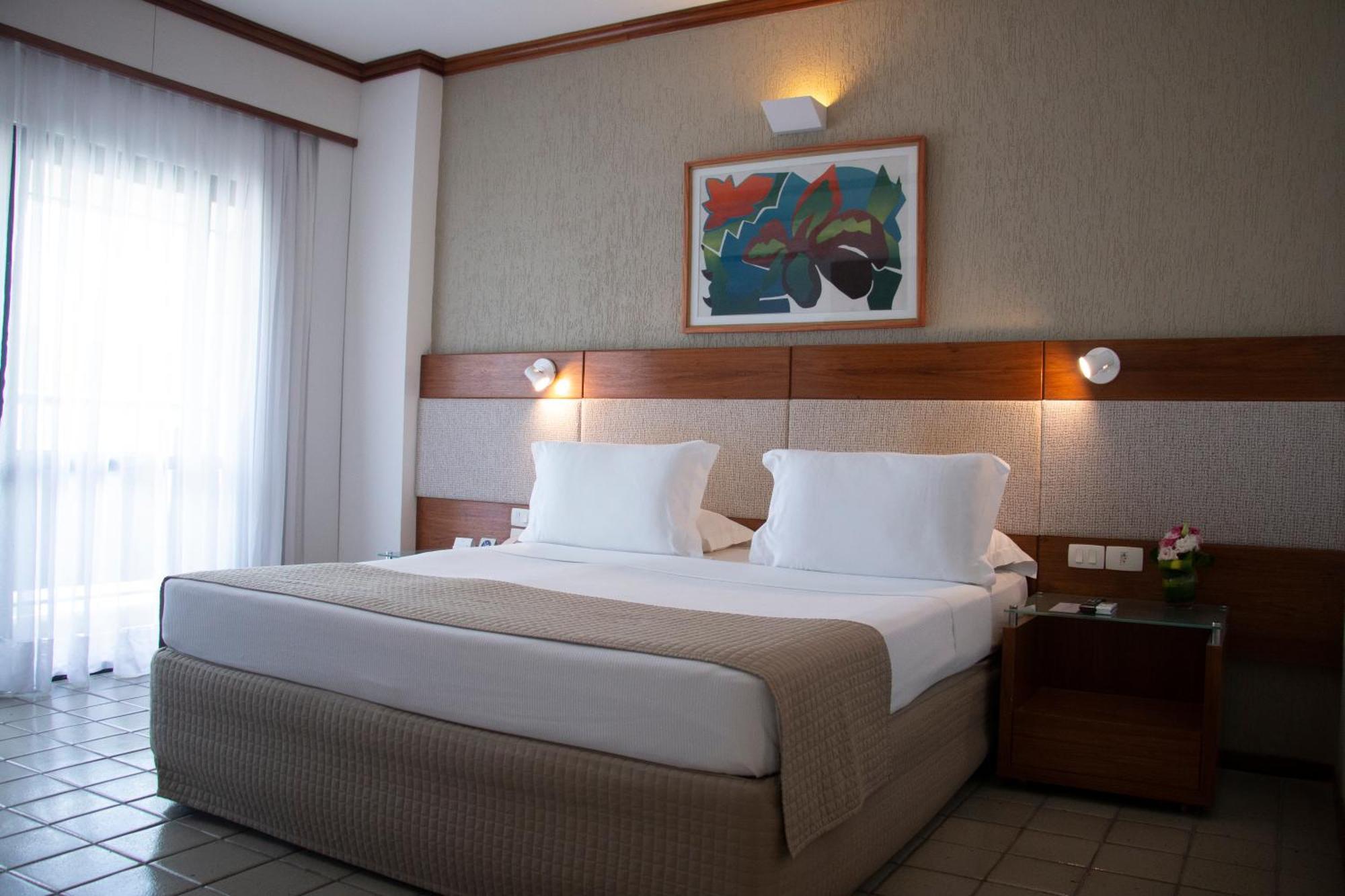 Mar Hotel Conventions Recife Kültér fotó