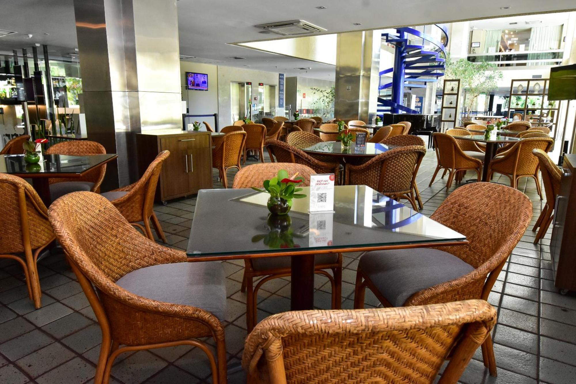 Mar Hotel Conventions Recife Kültér fotó