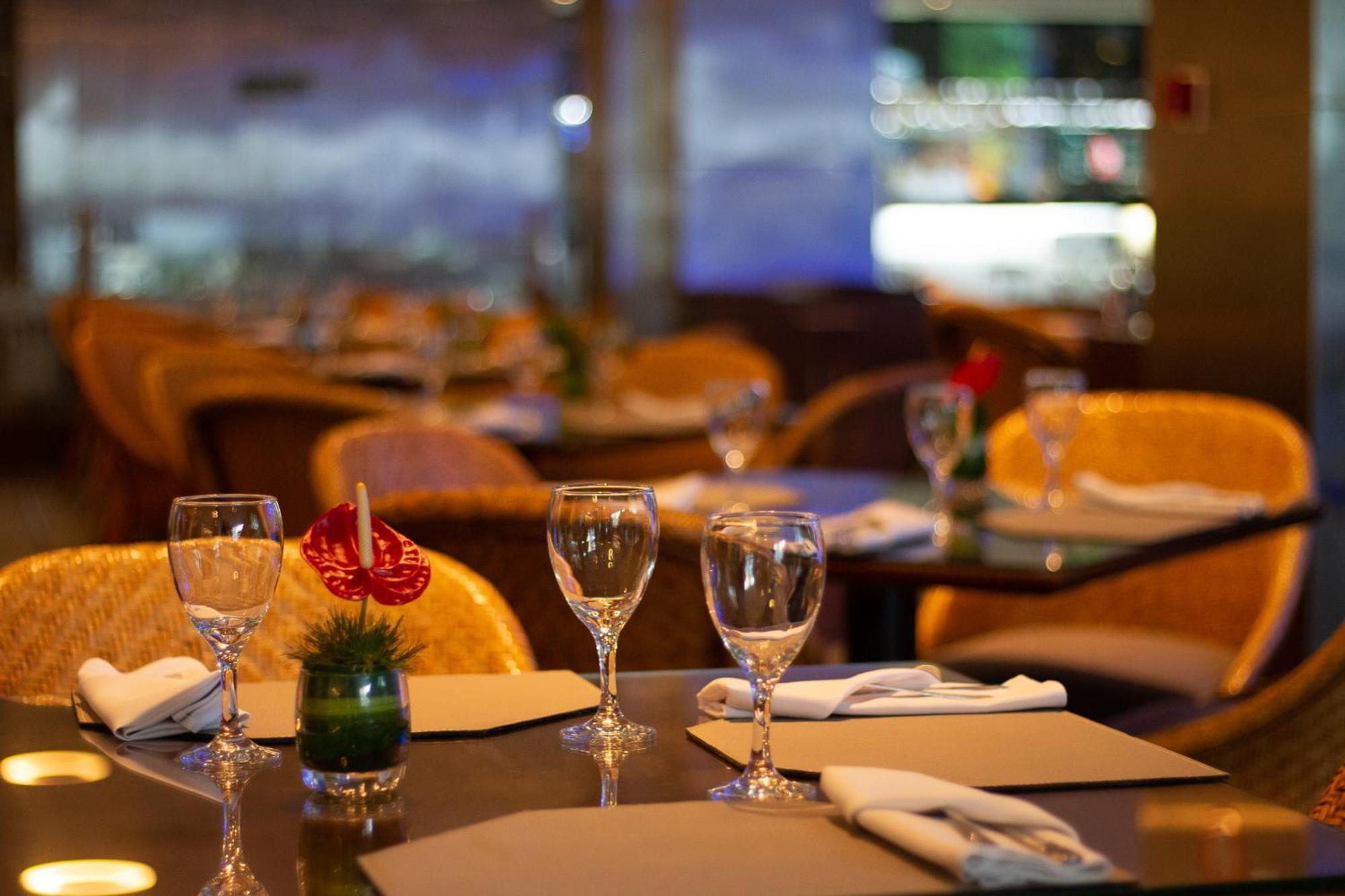 Mar Hotel Conventions Recife Kültér fotó