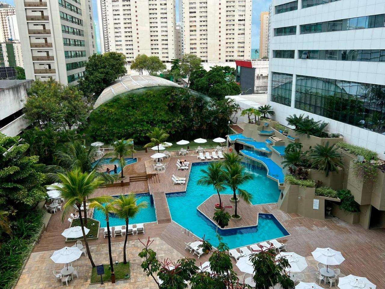 Mar Hotel Conventions Recife Kültér fotó
