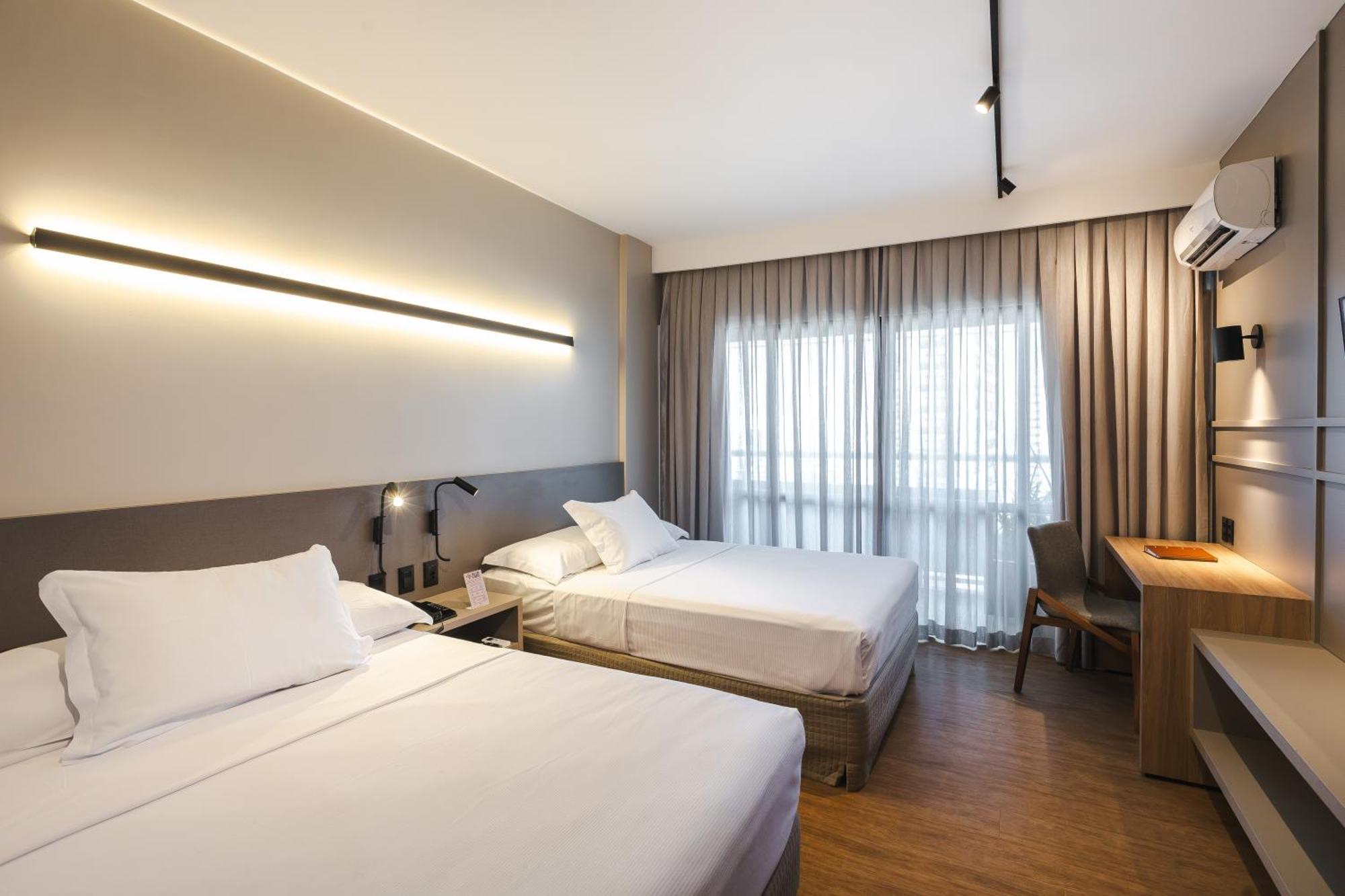 Mar Hotel Conventions Recife Kültér fotó