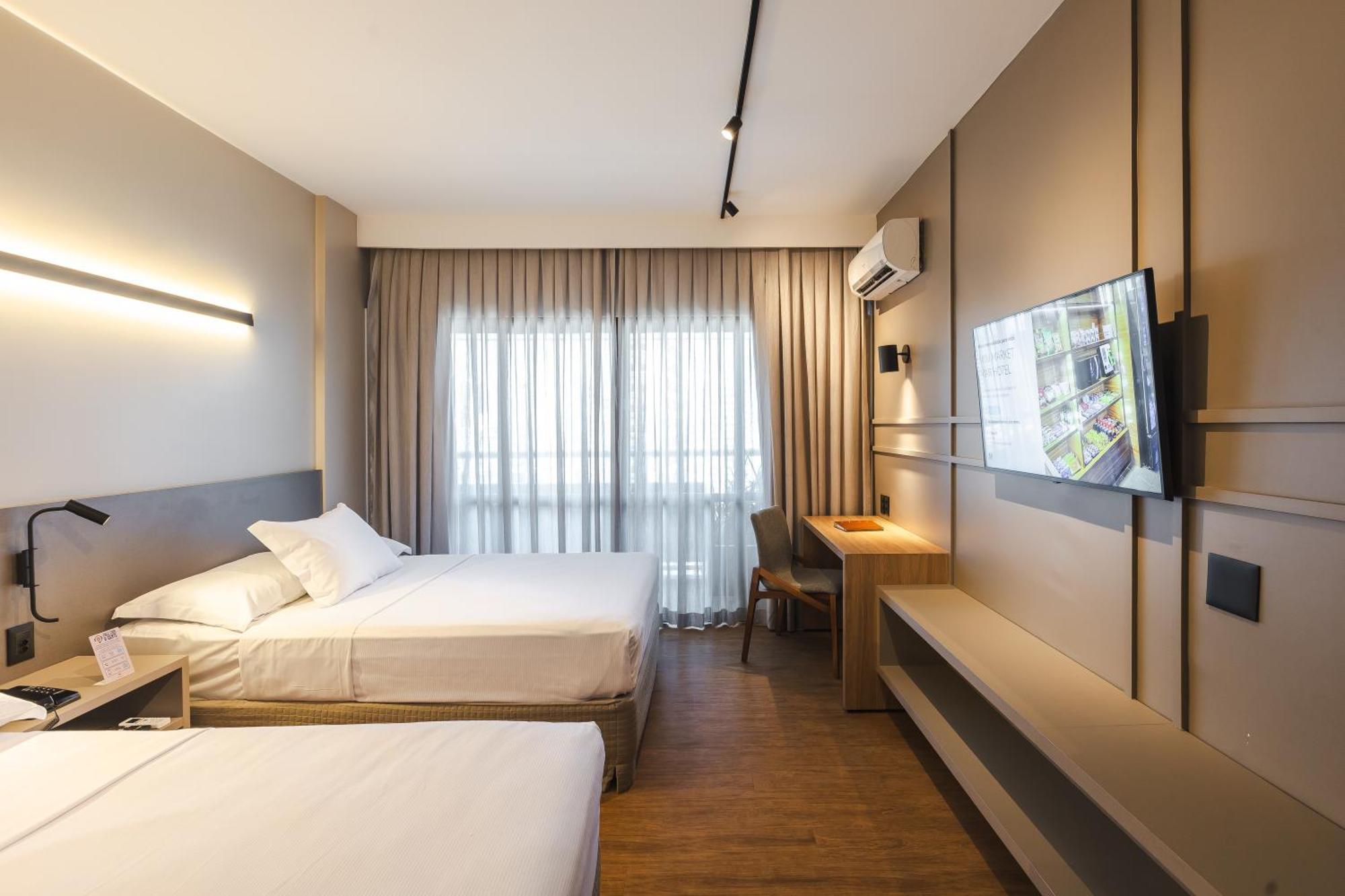 Mar Hotel Conventions Recife Kültér fotó