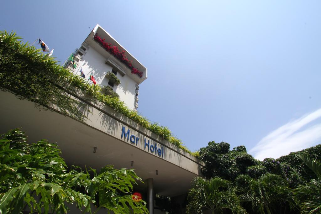 Mar Hotel Conventions Recife Kültér fotó