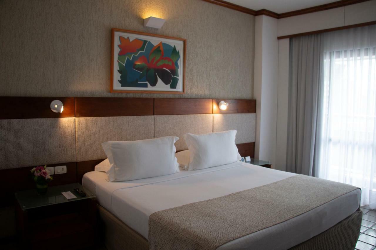 Mar Hotel Conventions Recife Kültér fotó
