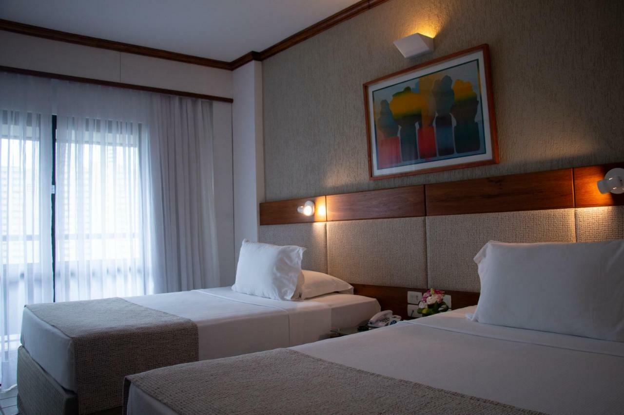 Mar Hotel Conventions Recife Kültér fotó